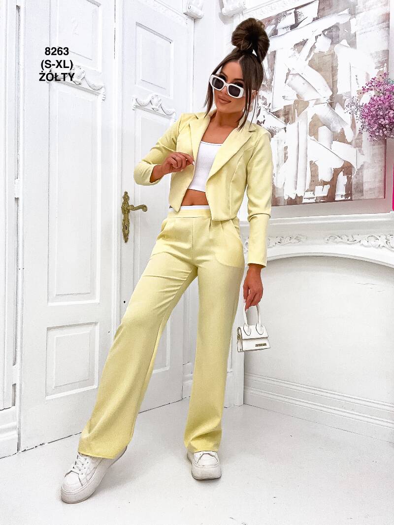 Komplet damskie (Polska produkt) Roz S-XL Paczka 5 szt /1 Kolor